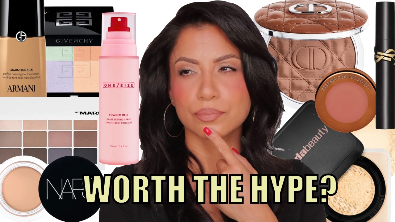 10 High-End Sephora Makeup Products You Actually Need (2026)