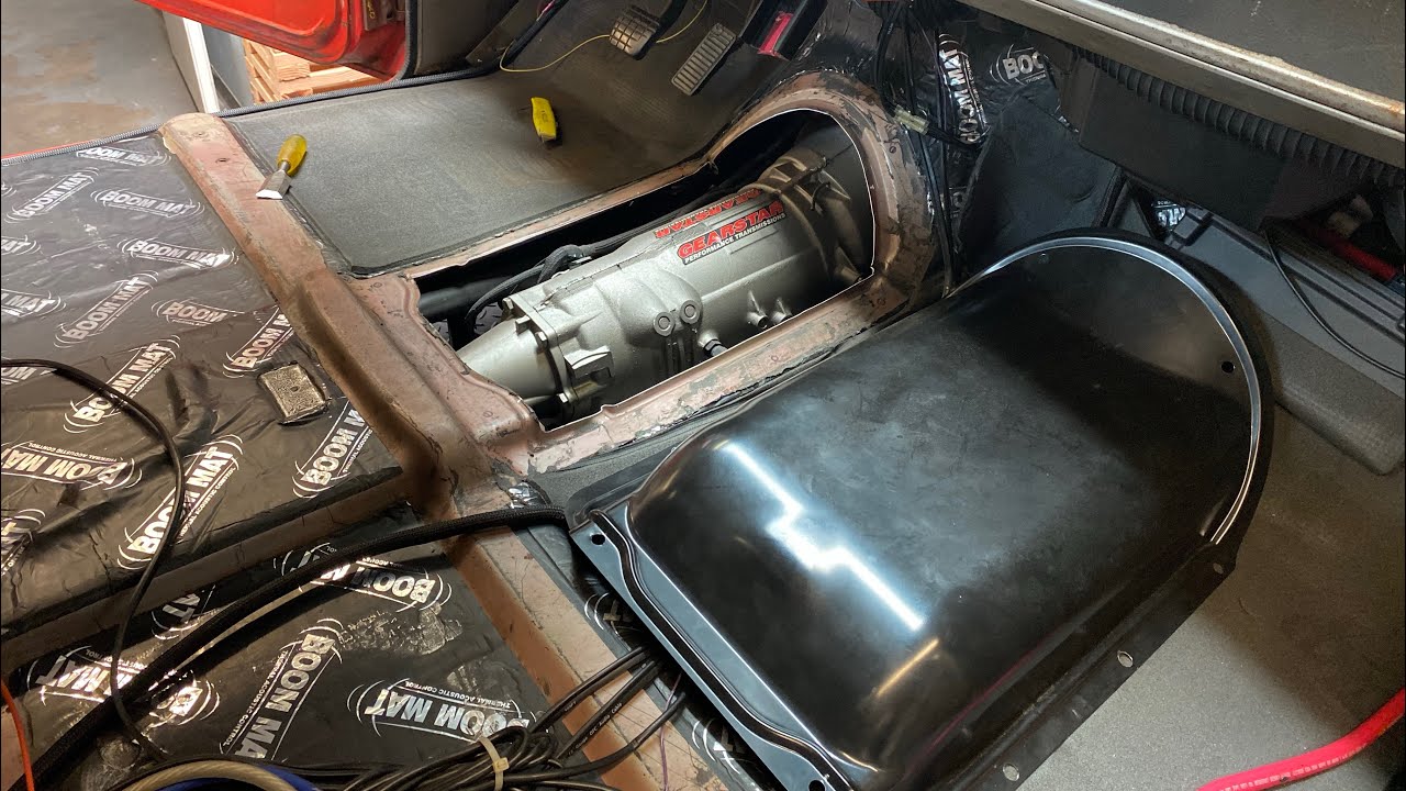 Shop Truck HumpDay