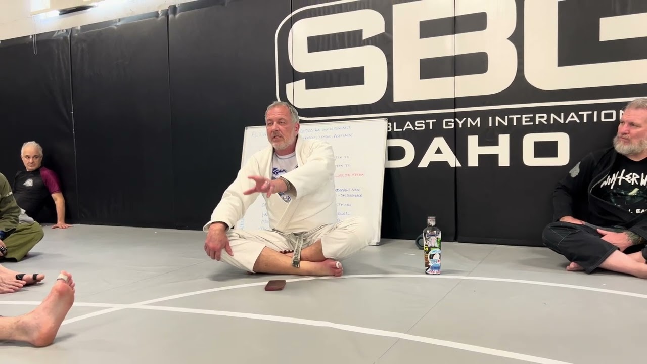 Matt Thornton -  Training Methodology