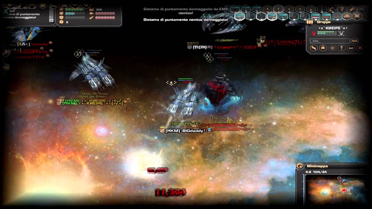 DarkOrbit PaRGo - ***Daybreak***