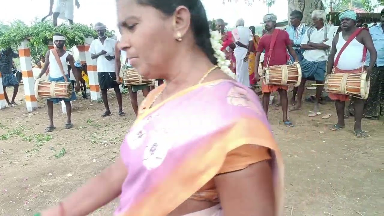 சாம்பவன் தவுல் அடி