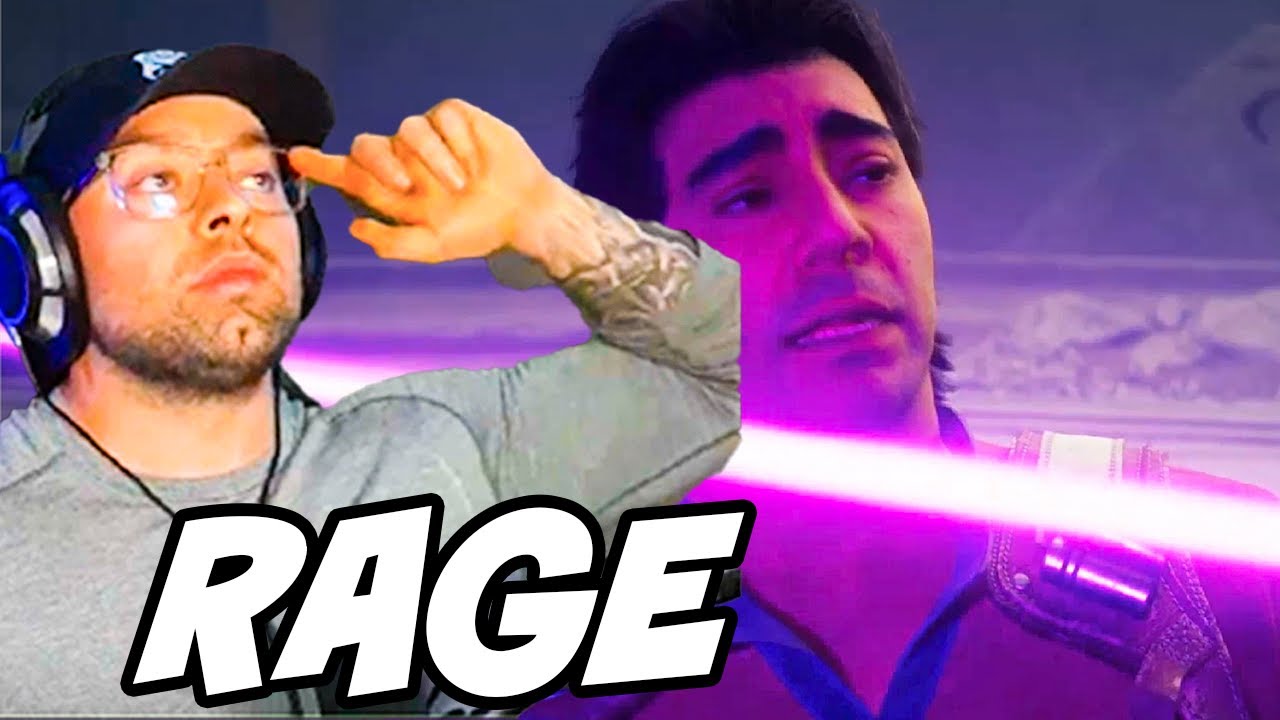 Теория борется с Боде в течение 2 часов, и это подборка RAGE