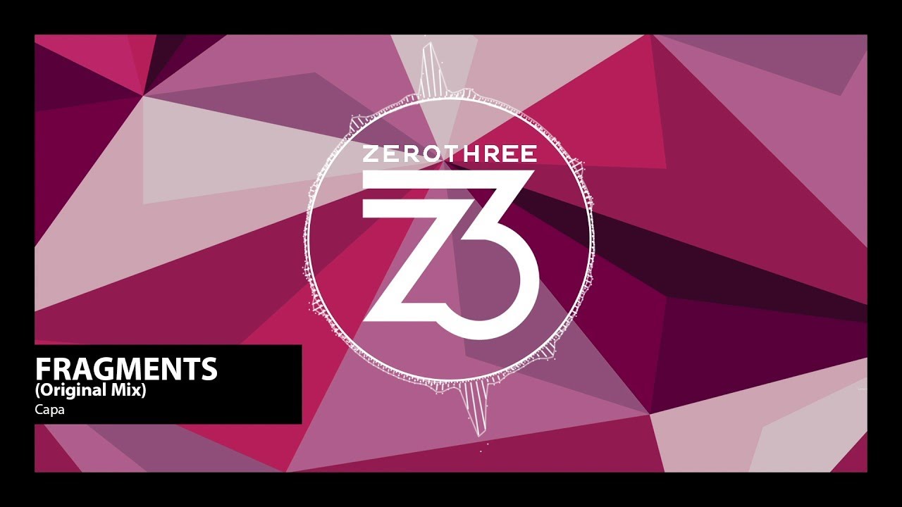 Capa - Fragments (Zerothree Exclusive)