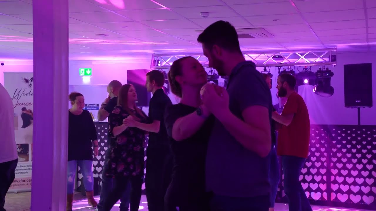 Wedding First Dance Lessons with Dancerella