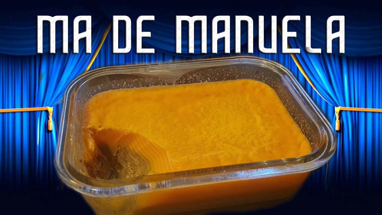 Manteca colorada con hígado de la yaya Ana