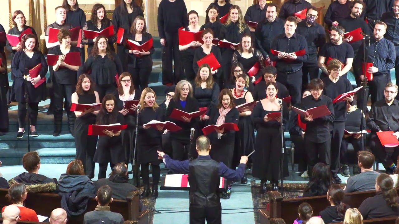 Birdland | North River Sing