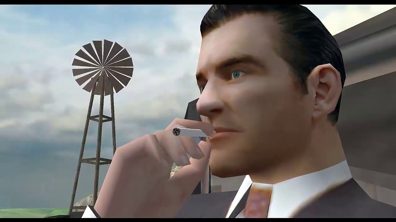 Mafia 1 (jak udělat jednoduše a rychle misi Běžná Rutina - motel)