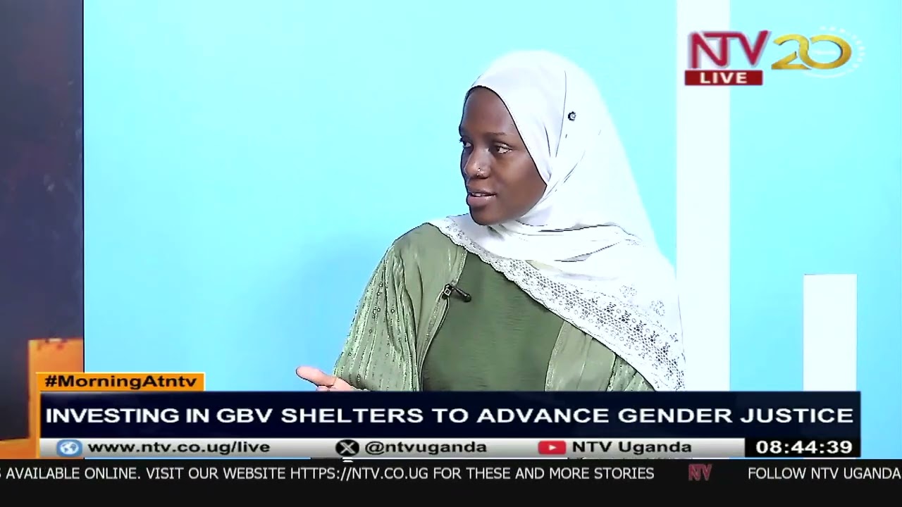 Investing in BBV shelters to advance gender justice | Morning At NTV