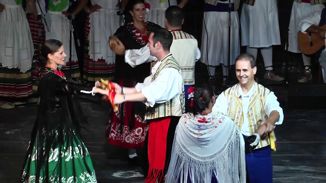 XXXI FESTIVAL INTERNACIONAL DE FOLKLORE EN EL SEGURA - CIEZA SÁBADO 17 AGOSTO 2019