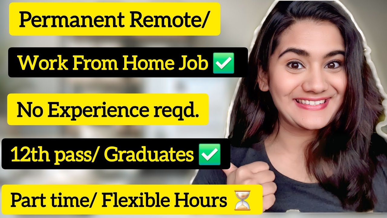 11 Companies That Hire for Work-from-Home Jobs in India | Top Remote Work Jobs in India for Freshers