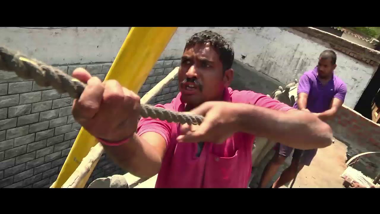 Miralam Mandi Temple Reconstruction