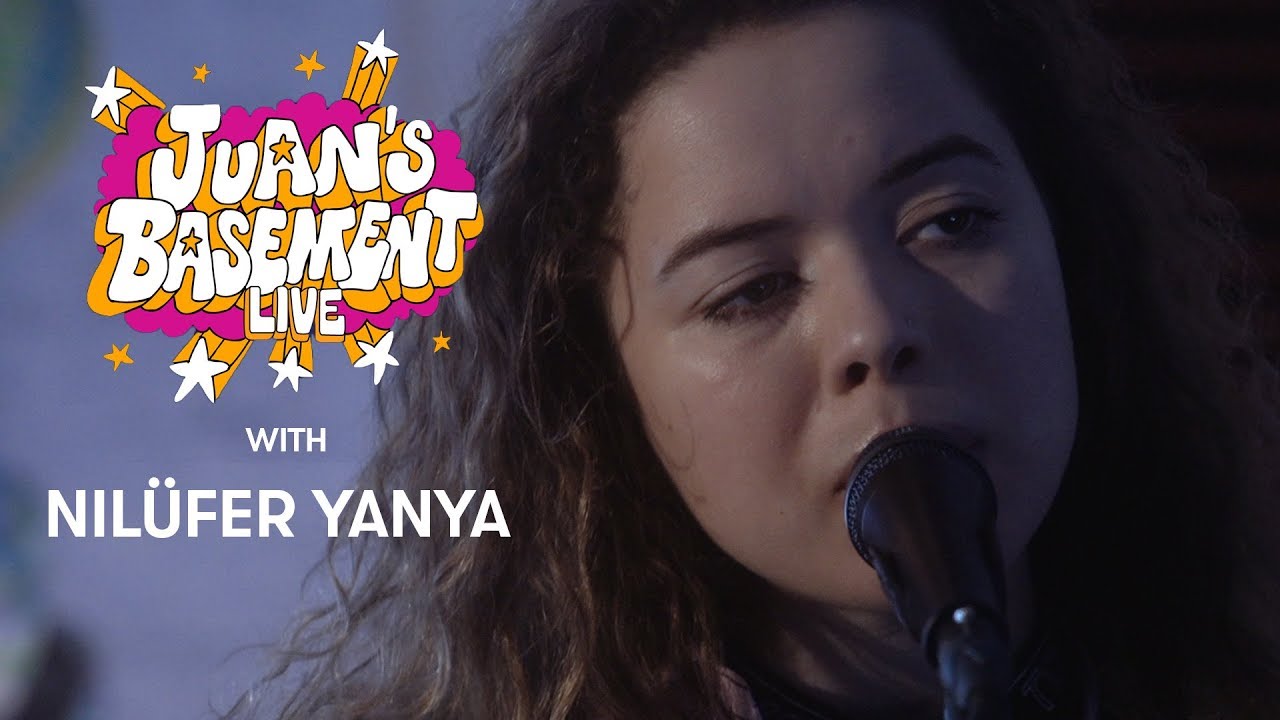 Nilüfer Yanya | Juan's Basement Live