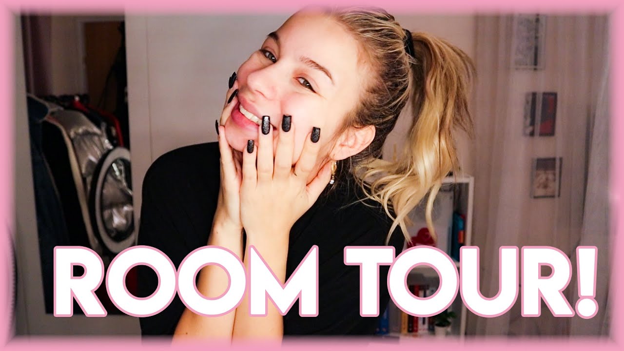 Dobrodošli u moju sobu! | Room tour | SaamoPetraa