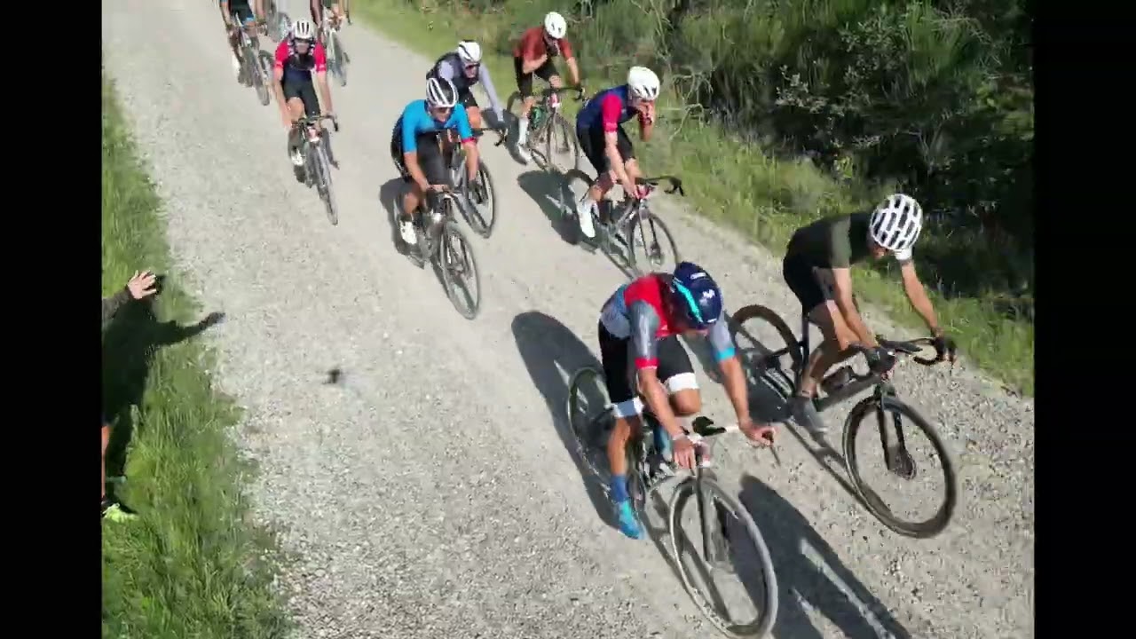 DM gravel 2024.  -   Danish Gravel Championship 2024