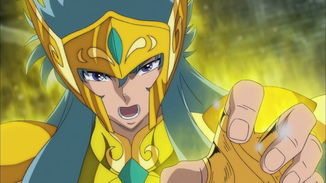 ©SAINT SEIYA ENTRE DEUX GUERRES SAINTES I v2