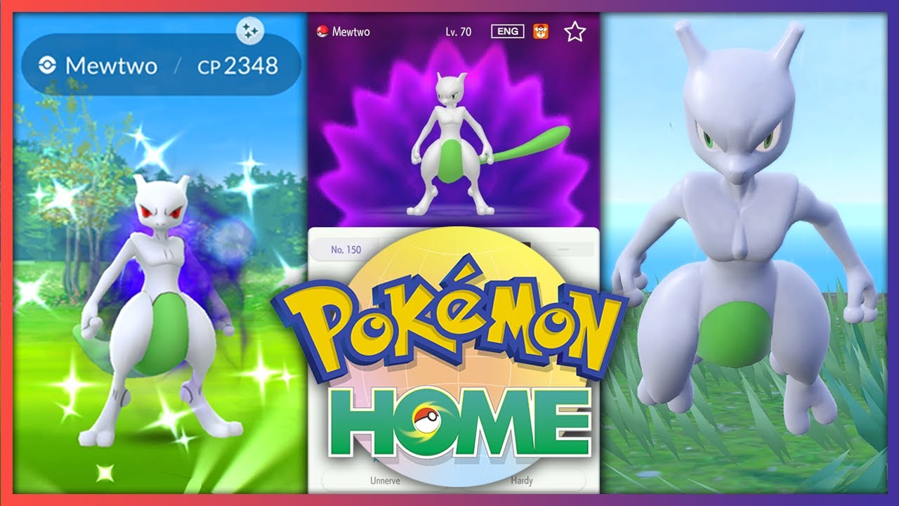 How to Transfer from Pokémon GO to Pokémon HOME to Scarlet & Violet!