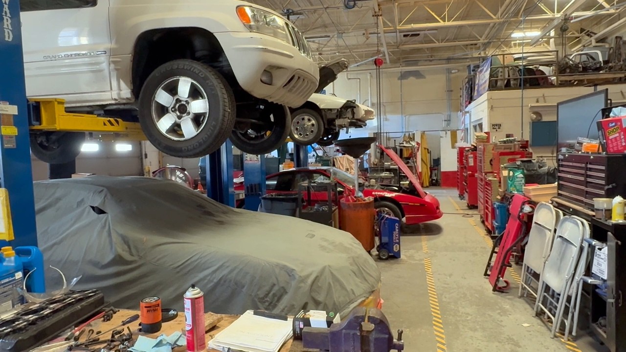 25-26 Extended Interview: Owen Gessner / Automotive Technology