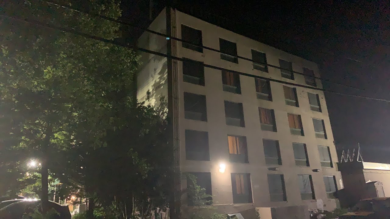 LIVE : MIDNIGHT SPECIAL : YET ANOTHER DIRTY ROOM : GARDEN INN LAUREL MARYLAND