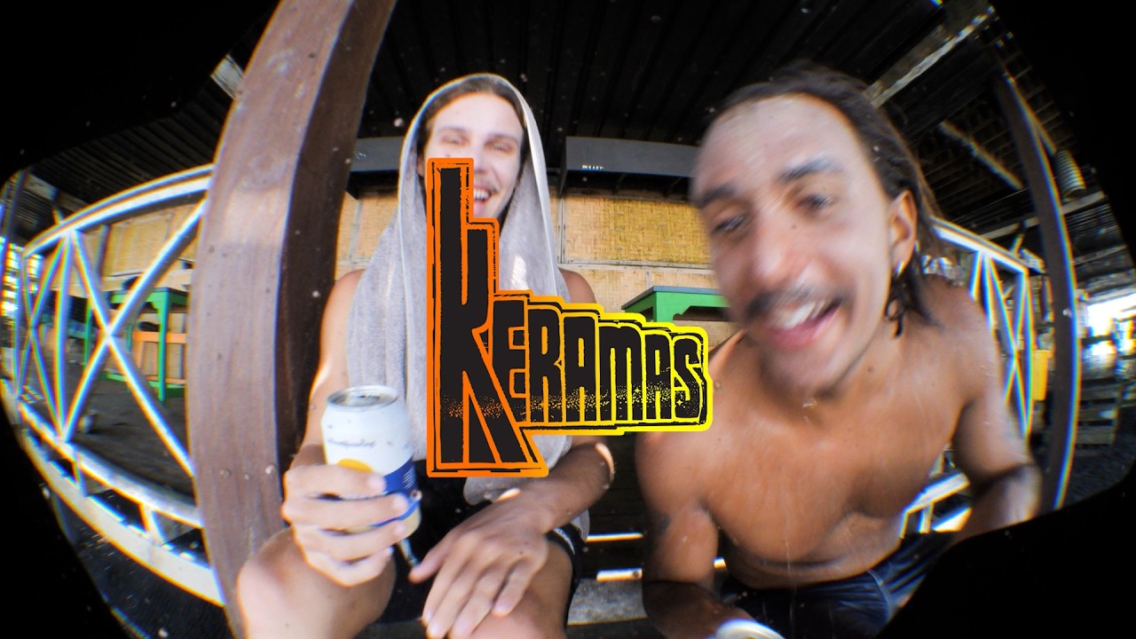RUN TO PARADISE | Keramas