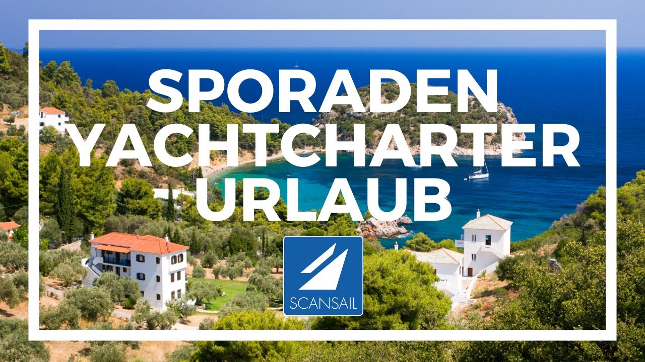 Segeln in Griechenland: Sporaden-Törn ab Volos