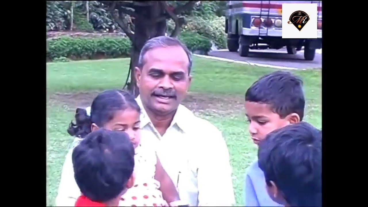 Rere Video: YSR Playing With Jagan And Sharmila Children's | @teluguchannel