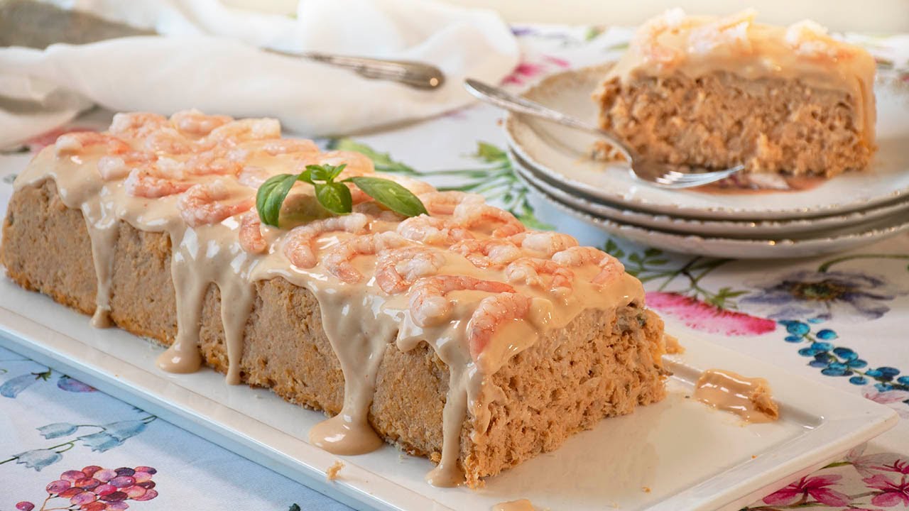 Pastel de pescado. ECONÓMICO Y FÁCIL