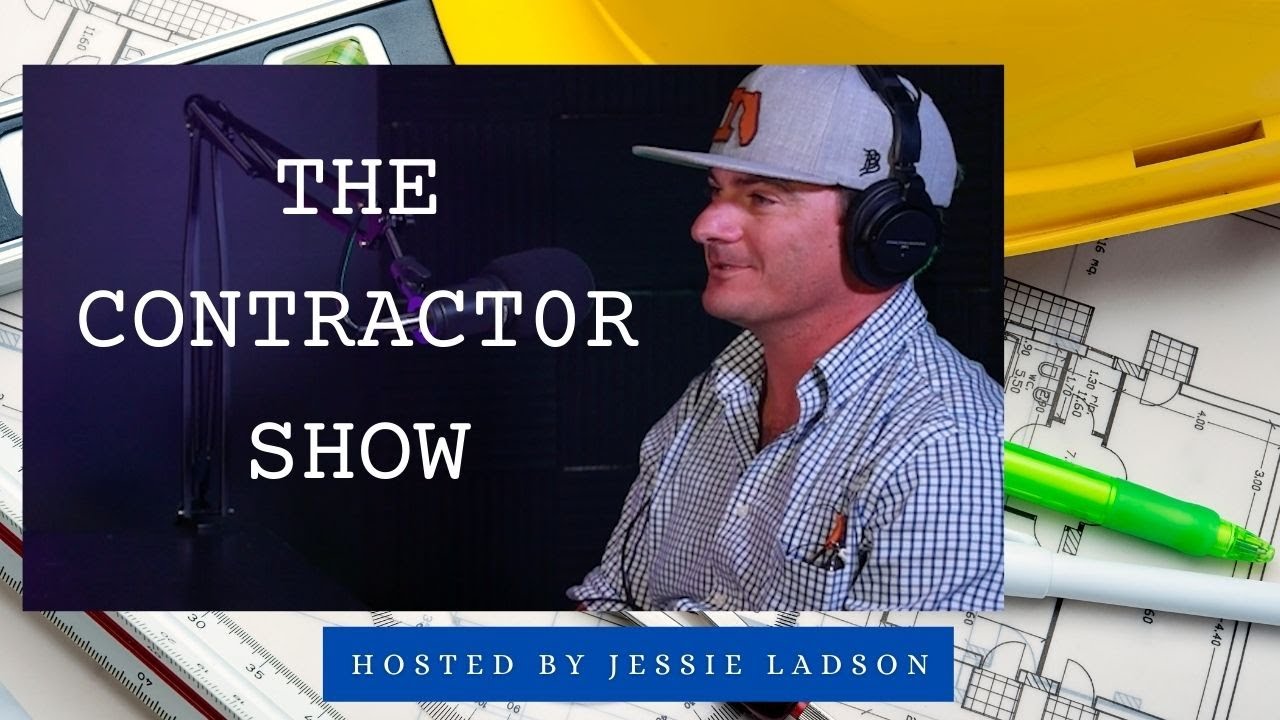 The Contractor Show: Bubba Miller
