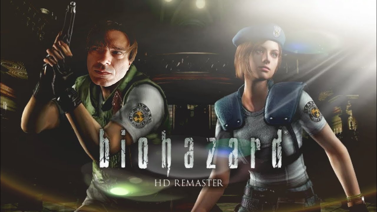 Resident Evil 1 Remake : Gameplay em Português PT-BR!