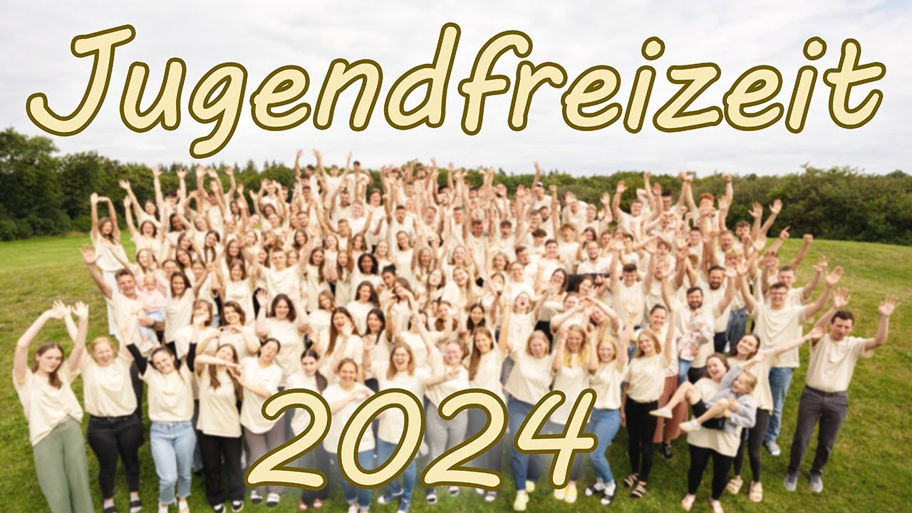 DEIN FOKUS - DEIN WEG | Jugendfreizeit 2024 - REUP