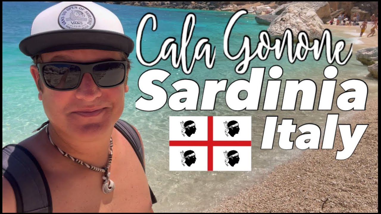 Sardinia Beaches and Caves Cala Gonone