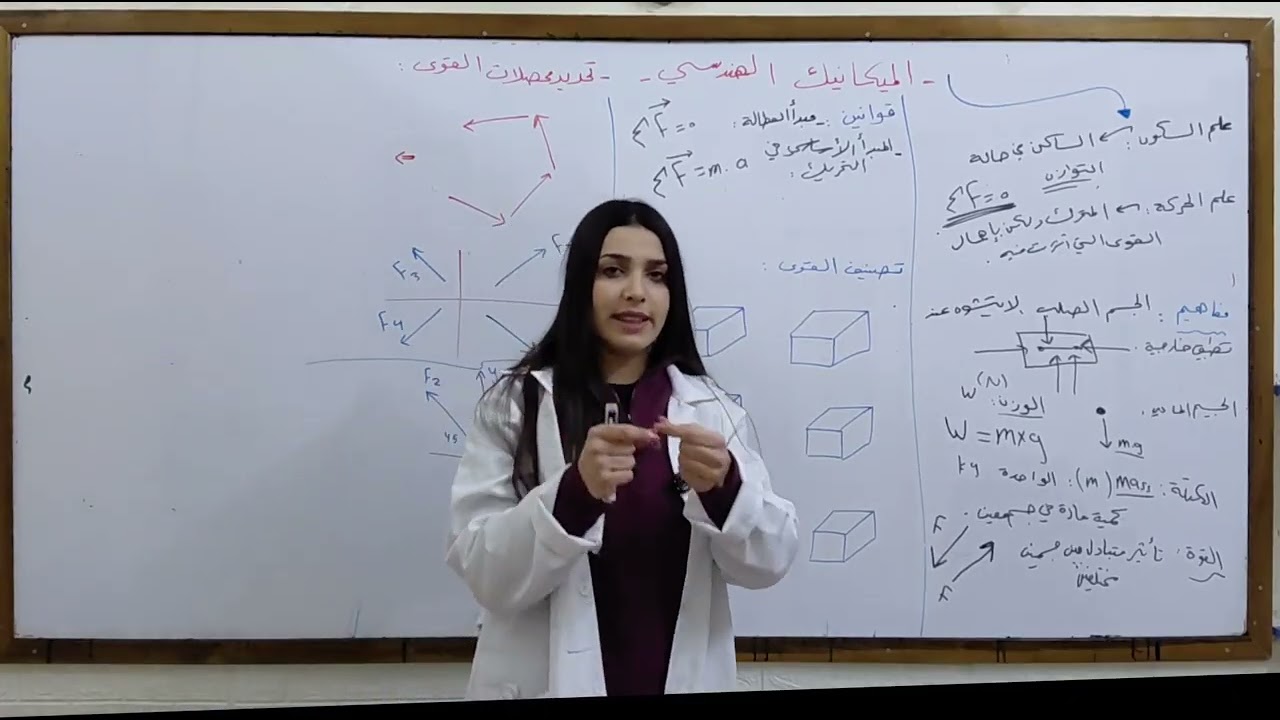 مقدمة في علم السكون