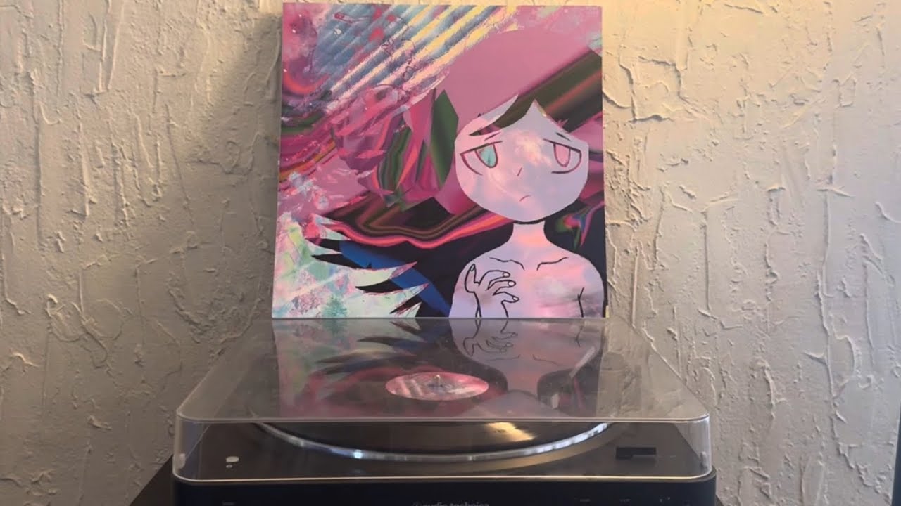 Sewerslvt- IRLY CUSTOM VINYL overview + playthrough