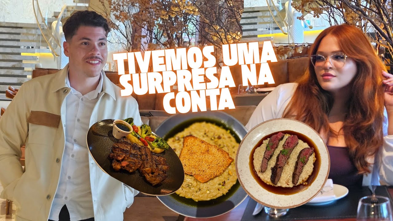 Restaurante chique em BC: vale tudo isso mesmo?