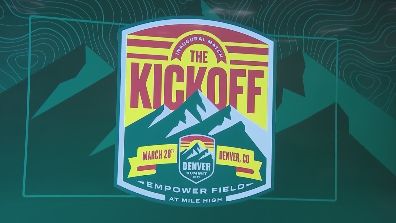 Denver Summit FC to play first match at Empower Field in 2026