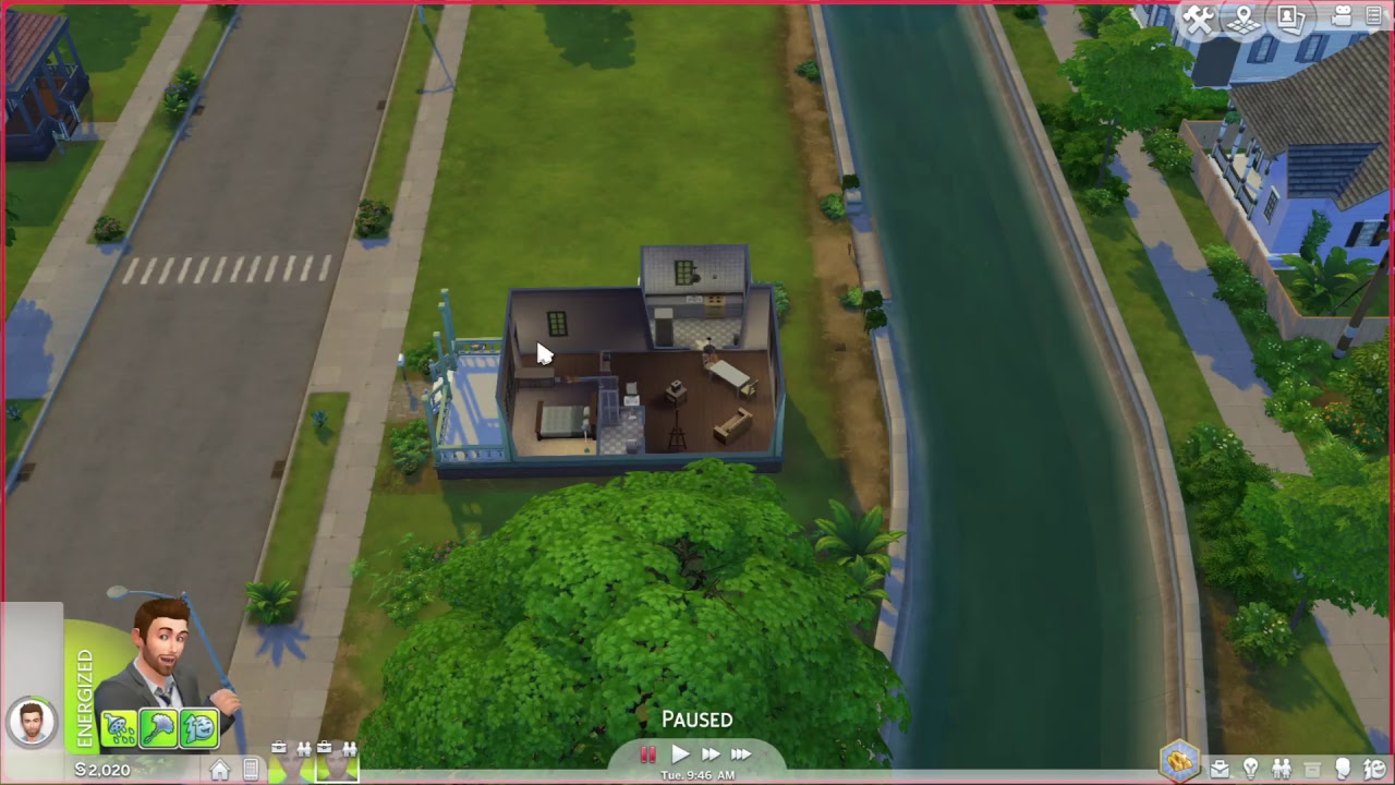 The SIMS 4 | LAST SIM STANDING: SEASON 1, EPISODE 3