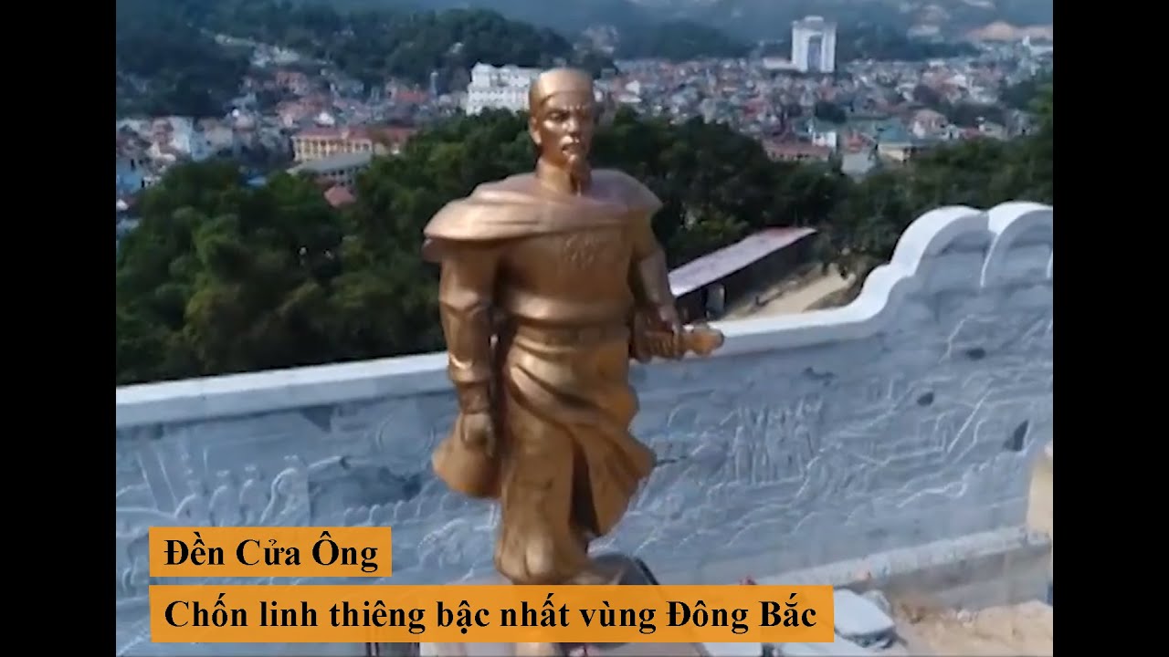 Khám Phá Đền Cửa Ông - Chốn Linh Thiêng Bậc Nhất Vùng Đông Bắc