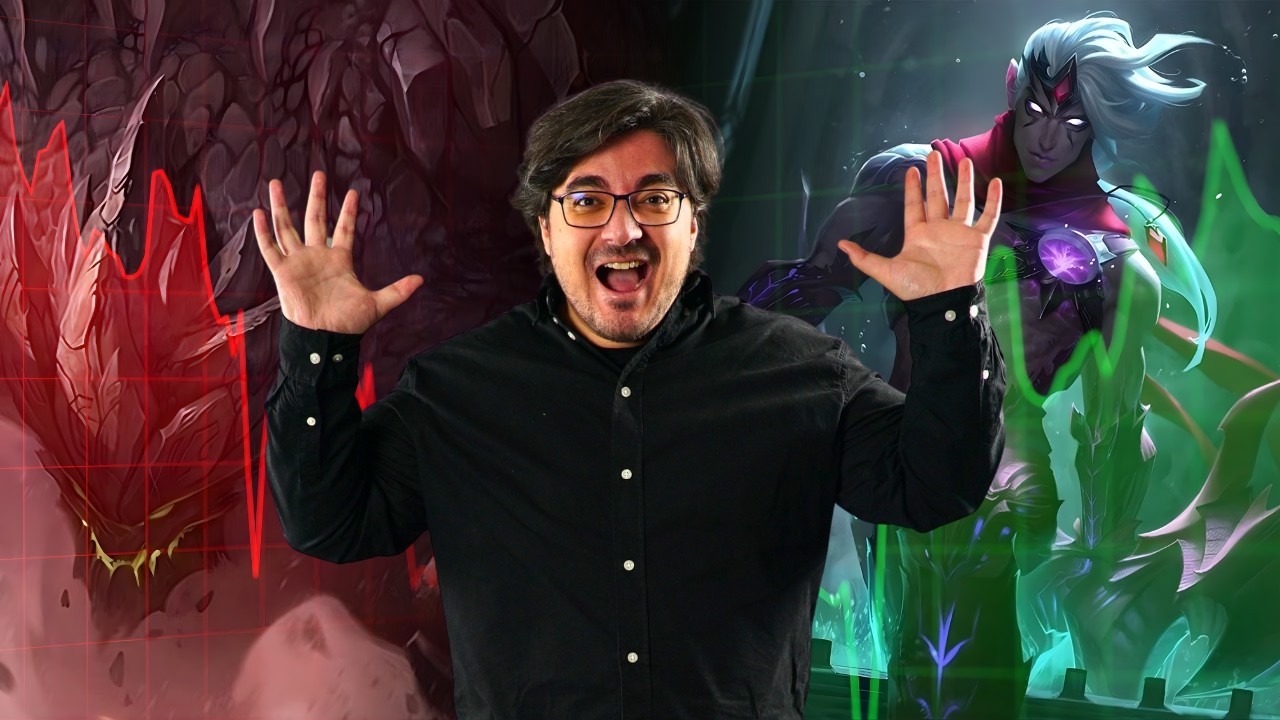26.02 Tierlist - 26.02 Yaması Solo Queue'ya Neler Getirdi?