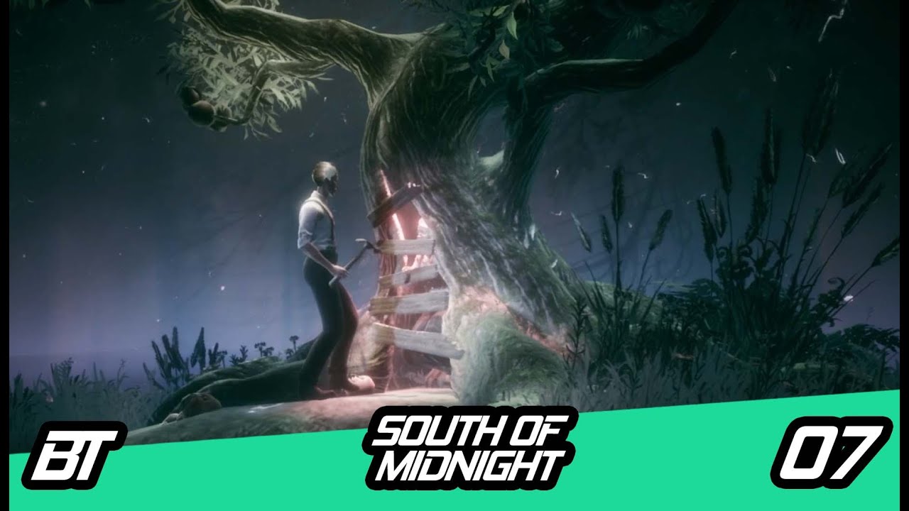 South of Midnight - Ep07 - Ch3: Benjy's Bottle Tree