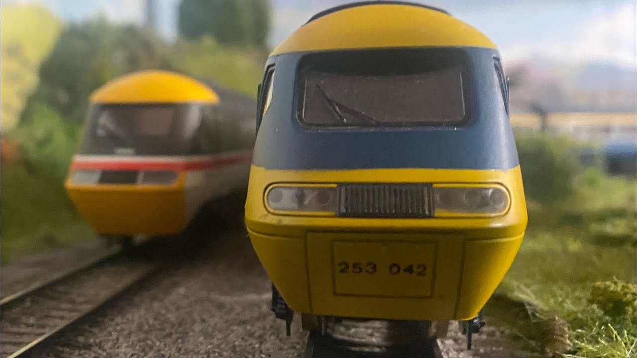 Layout update & Running session. 