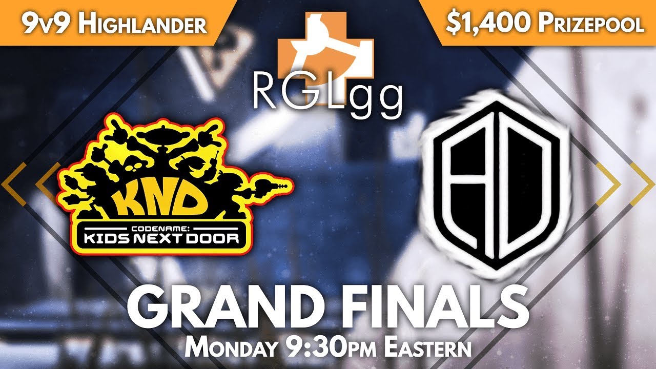 RGL-HL - S3 GRAND FINALS