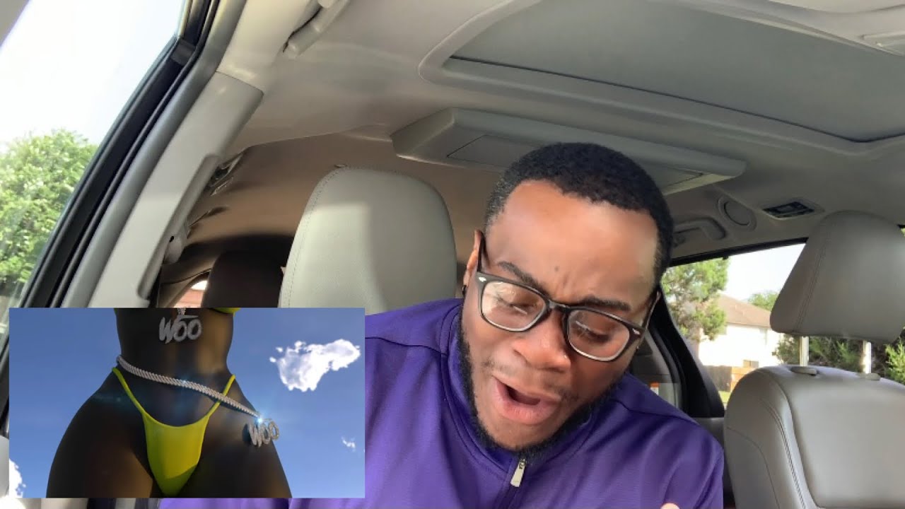 **IM THROWING A PARTY** POP SMOKE - WOO BABY (AUDIO) FT. CHRIS BROWN [LITTT REACTION]