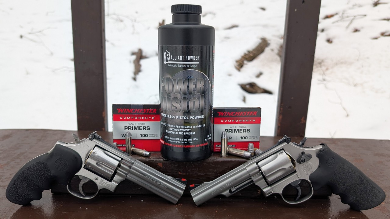 😏 Думаете, вы знаете, что такое .38 Special и .44 Special? Подумайте ещё раз! Тест на проникающую...