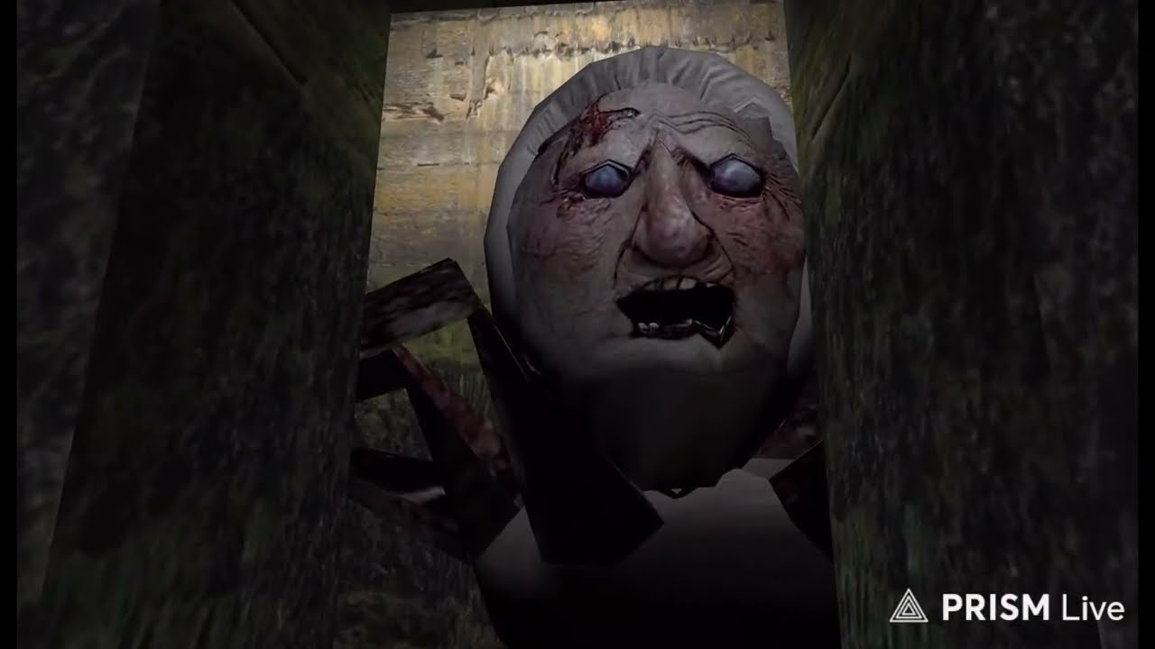 Granny Live Gaming|Granwny Gameplay video live|Horror Escape Game