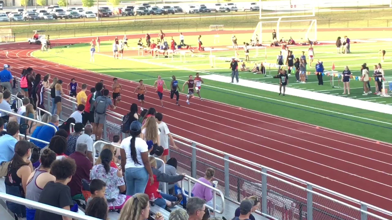Chux Nwabuko III (12) 100m