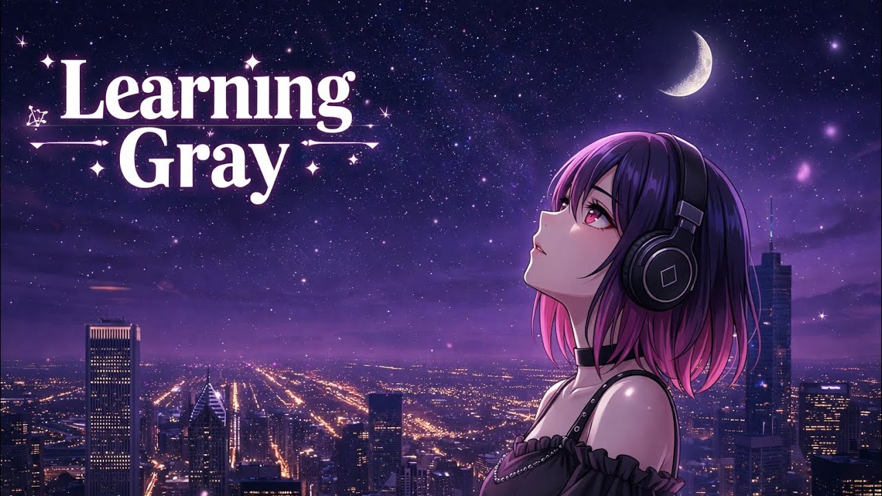 Learning Gray – Official Music Video | YUIRE
