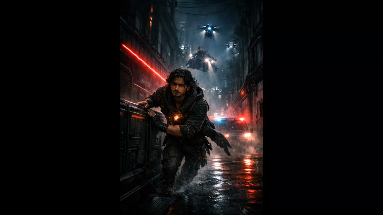 Chromatic Null - Hunt for Xzavier