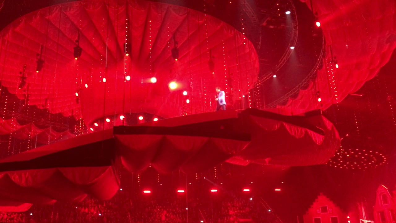 Marco Borsato & Nicky Romero - Rood (Vrienden van Amstel 2017)