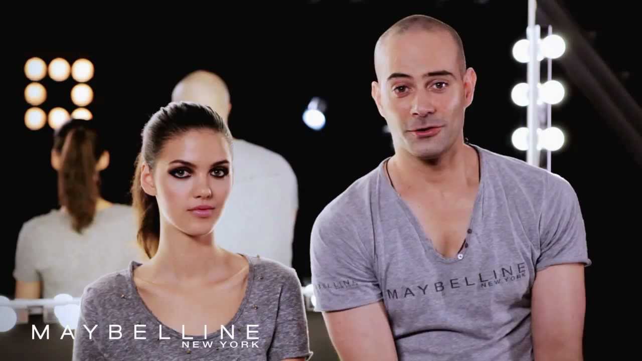 Maybelline-Ojos más grandes.To you