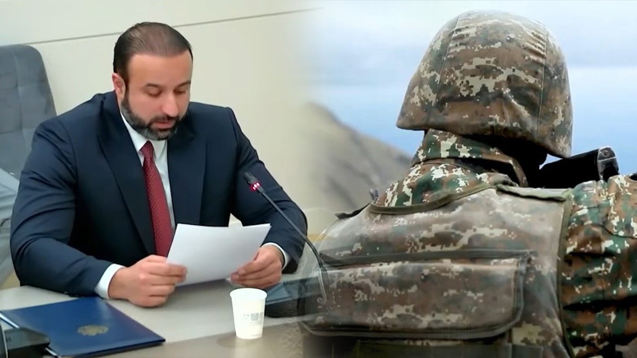 Պարո՛ն Սարգսյան, այդ մարդիկ ինչո՞ւ չեկան. բանակում չծառայելու համար ունենք 12 հազար հետախուզվողներ