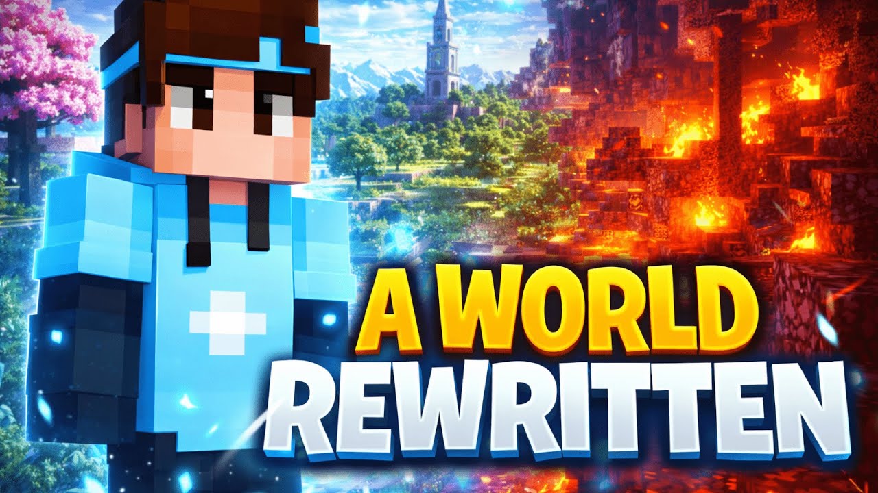 Useless Lanterns - Minecraft A World Rewritten Ep.4